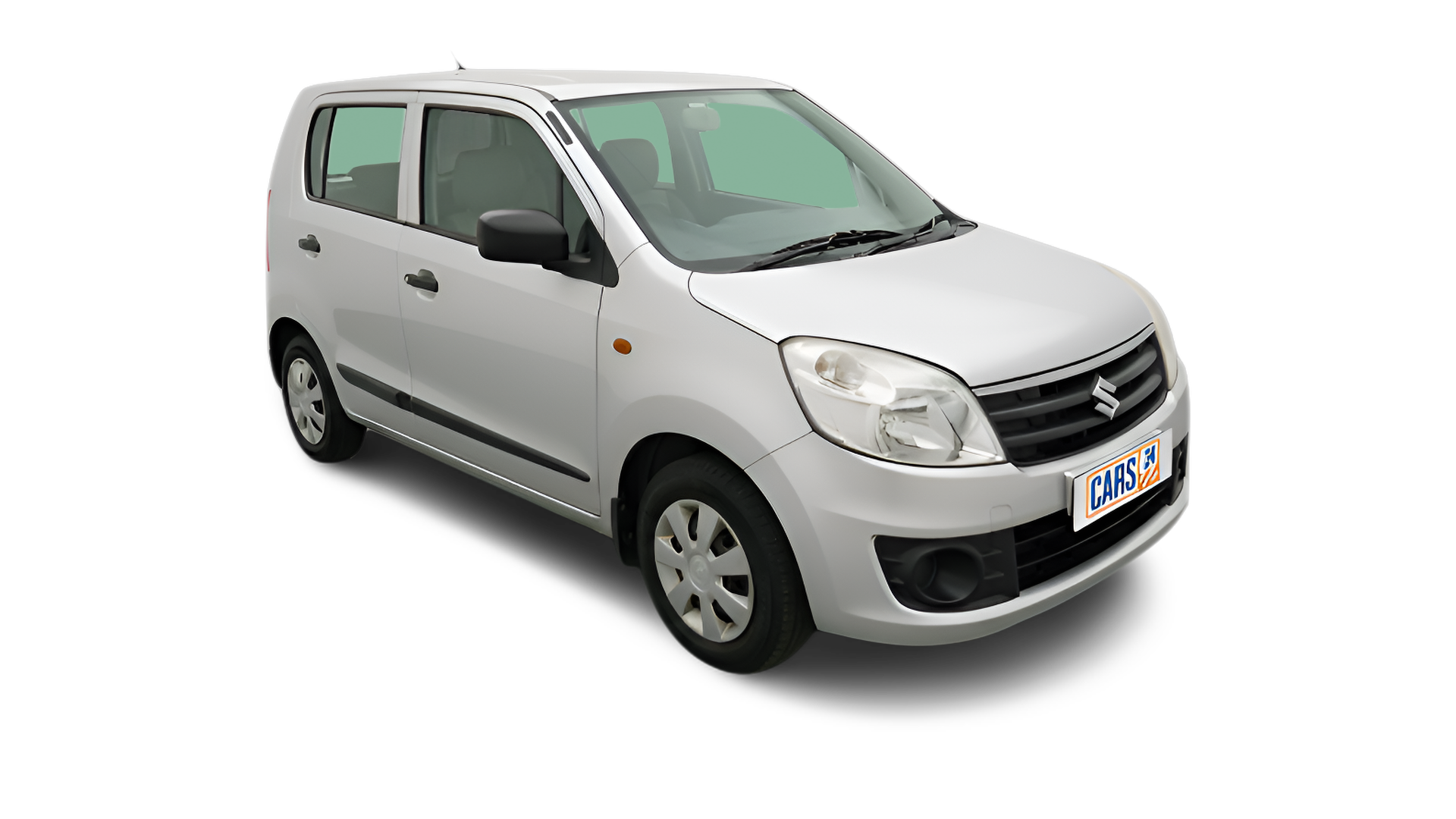 2012 Maruti Wagon R 1.0 - Hatchback - Petrol - Manual - ₹1.60 lakh